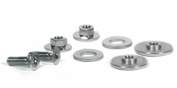 Kart Republic Mini Kart Kit Screws For Chain Gaurd Support Mini